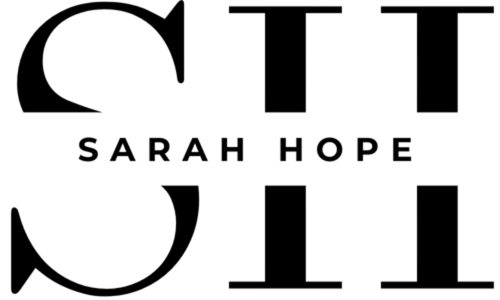 Sarah Hope Logo TBG
